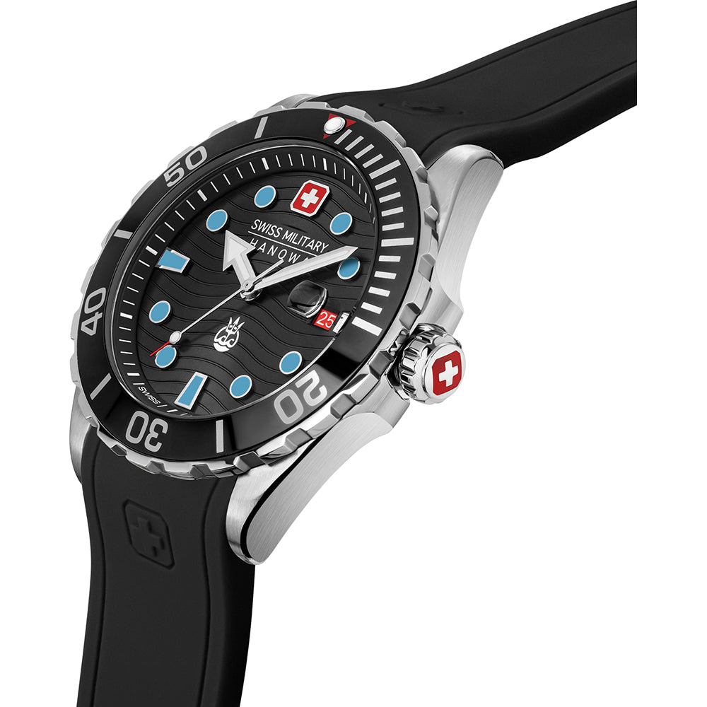 SWISS MILITARY HANOWA Aqua Offshore Diver 44mm