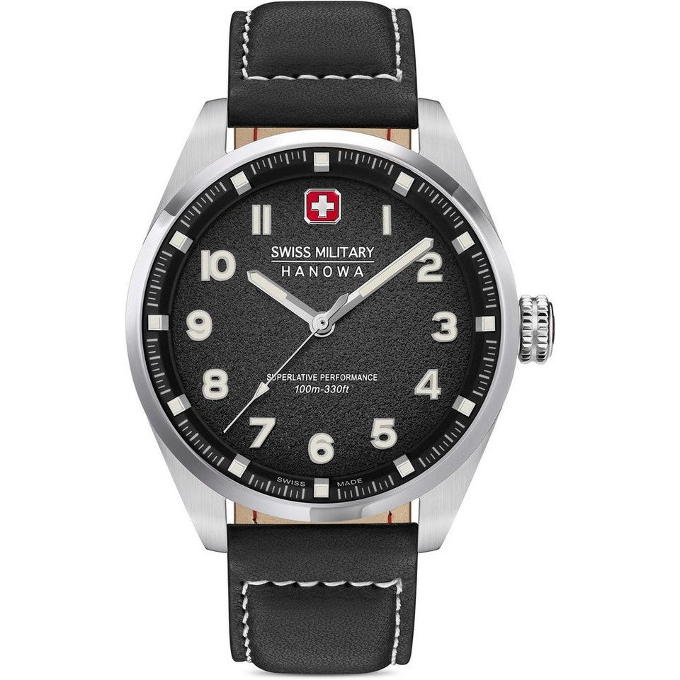 SWISS MILITARY HANOWA Greyhound 42mm