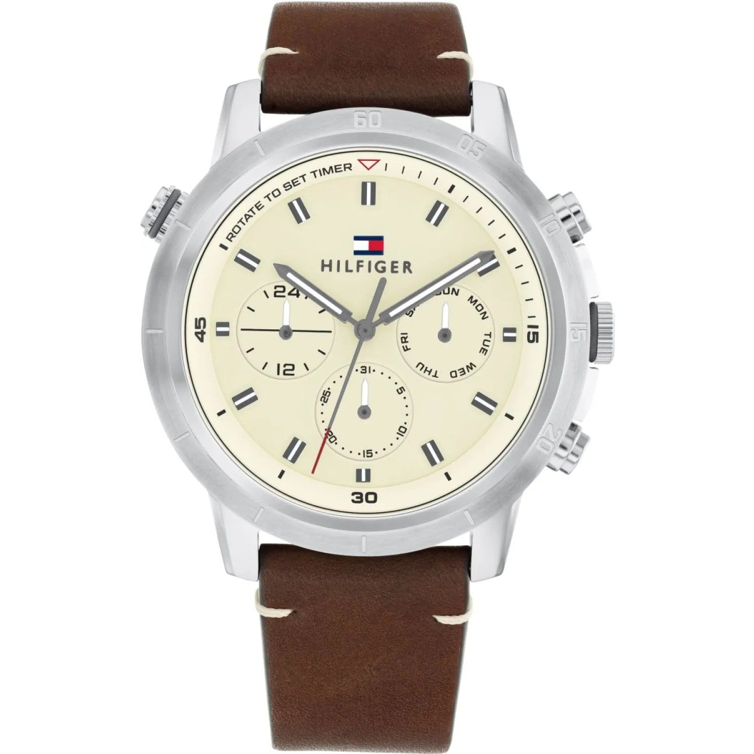 TOMMY HILFIGER 46mm