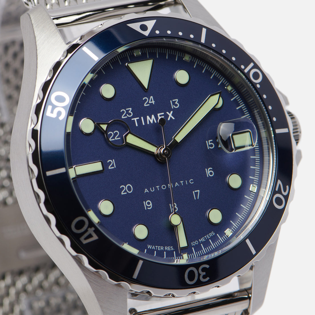 TIMEX Navi XL Automatic 41mm