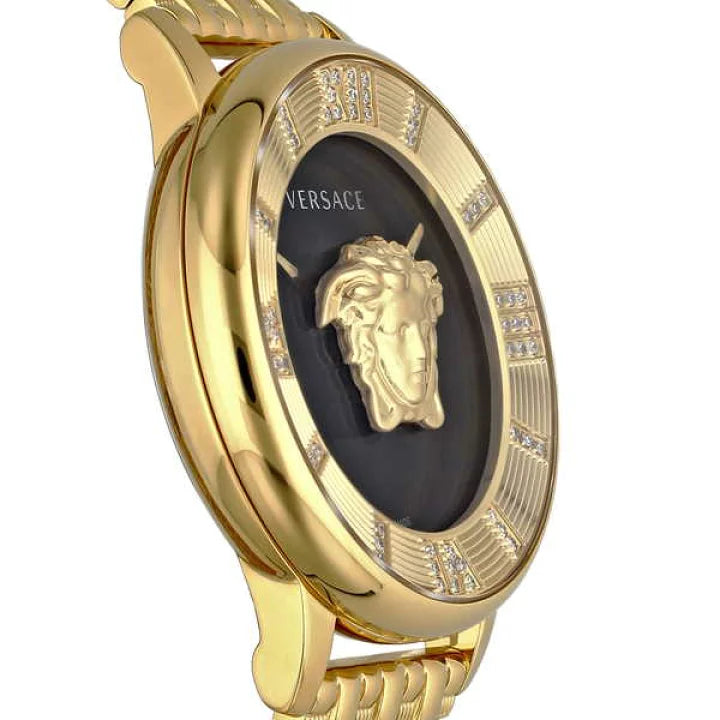 VERSACE La Medusa 60 Diamonds 38mm