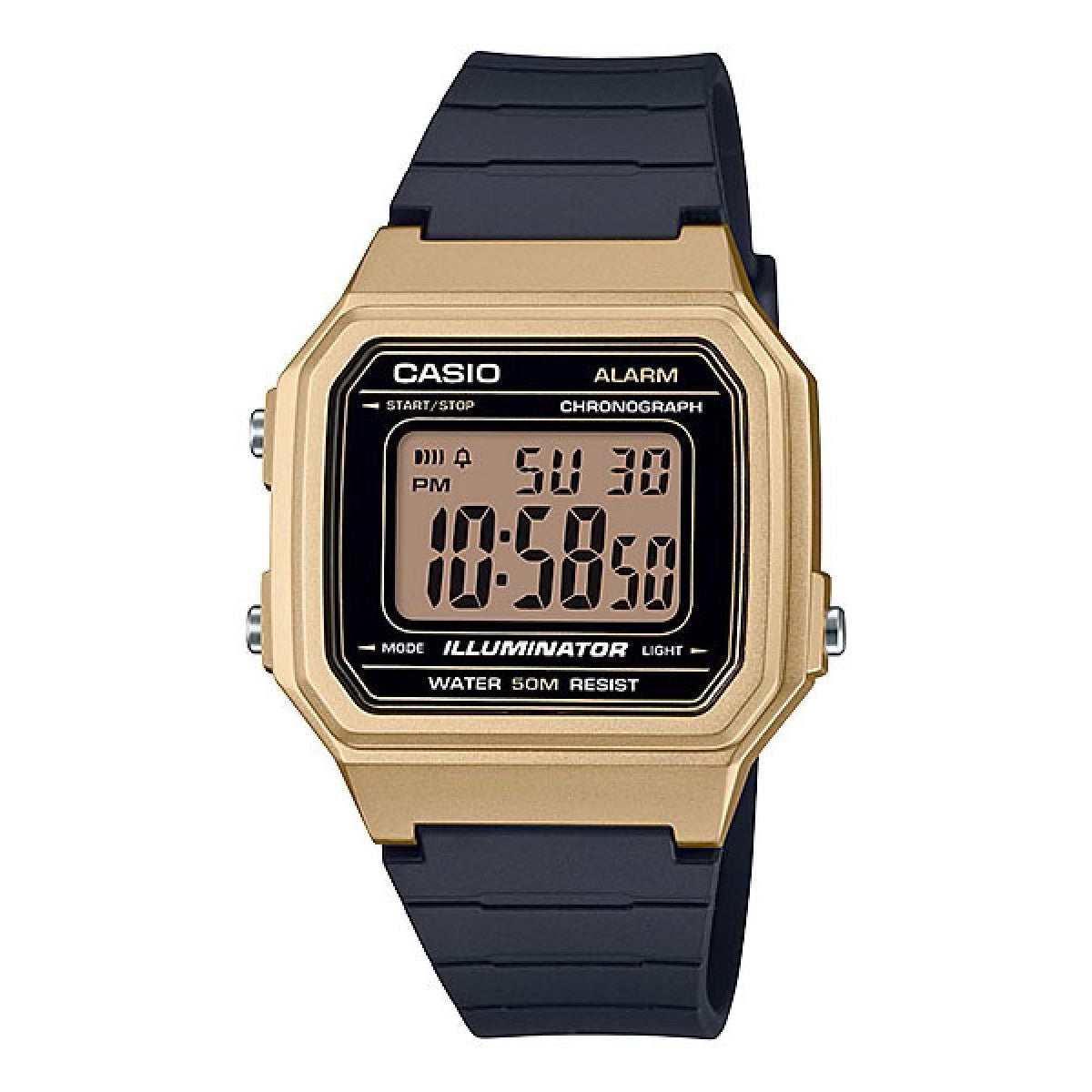 CASIO Timeless Collection W-217HM-9AVEF