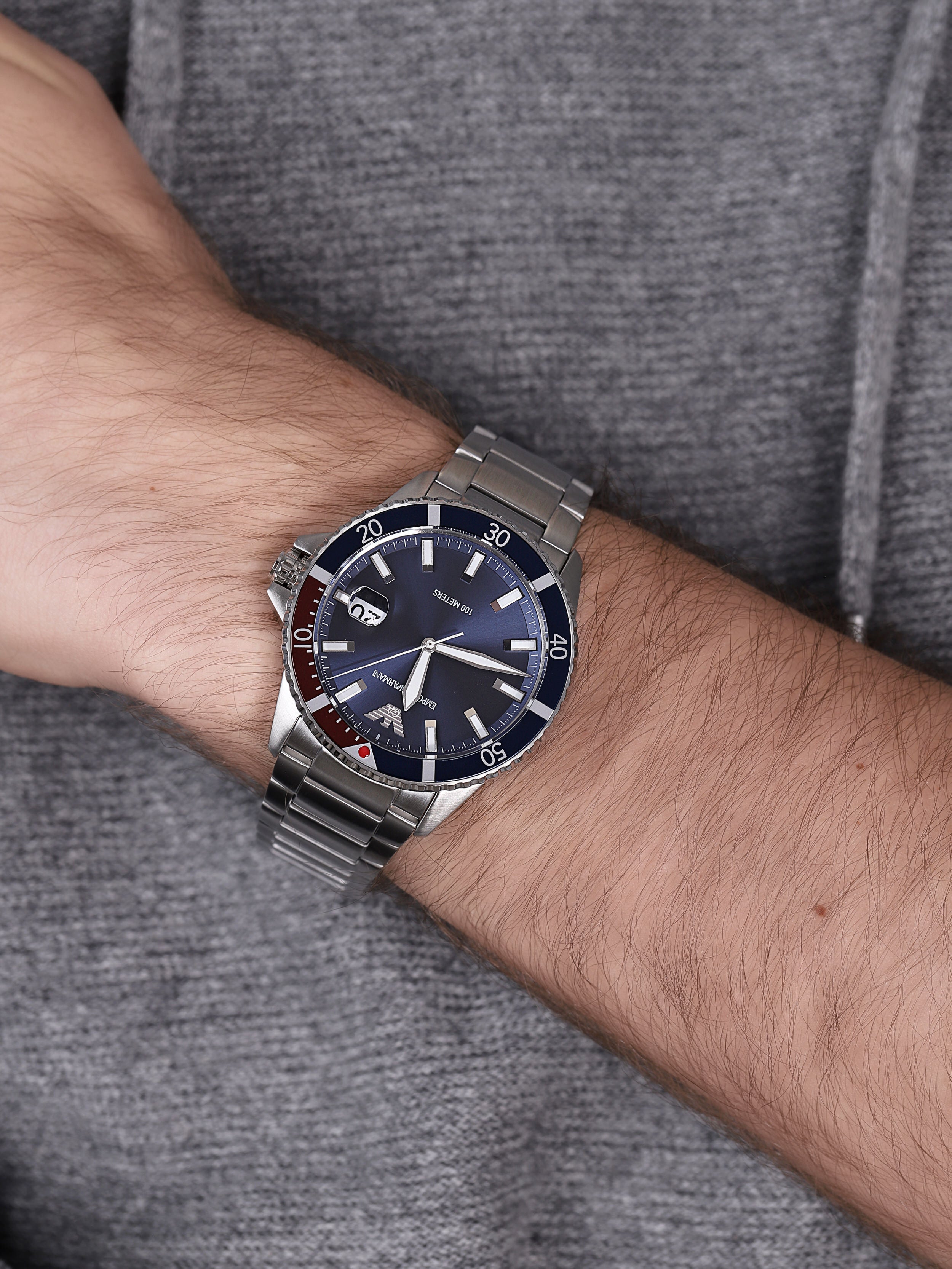 ARMANI Diver 42mm