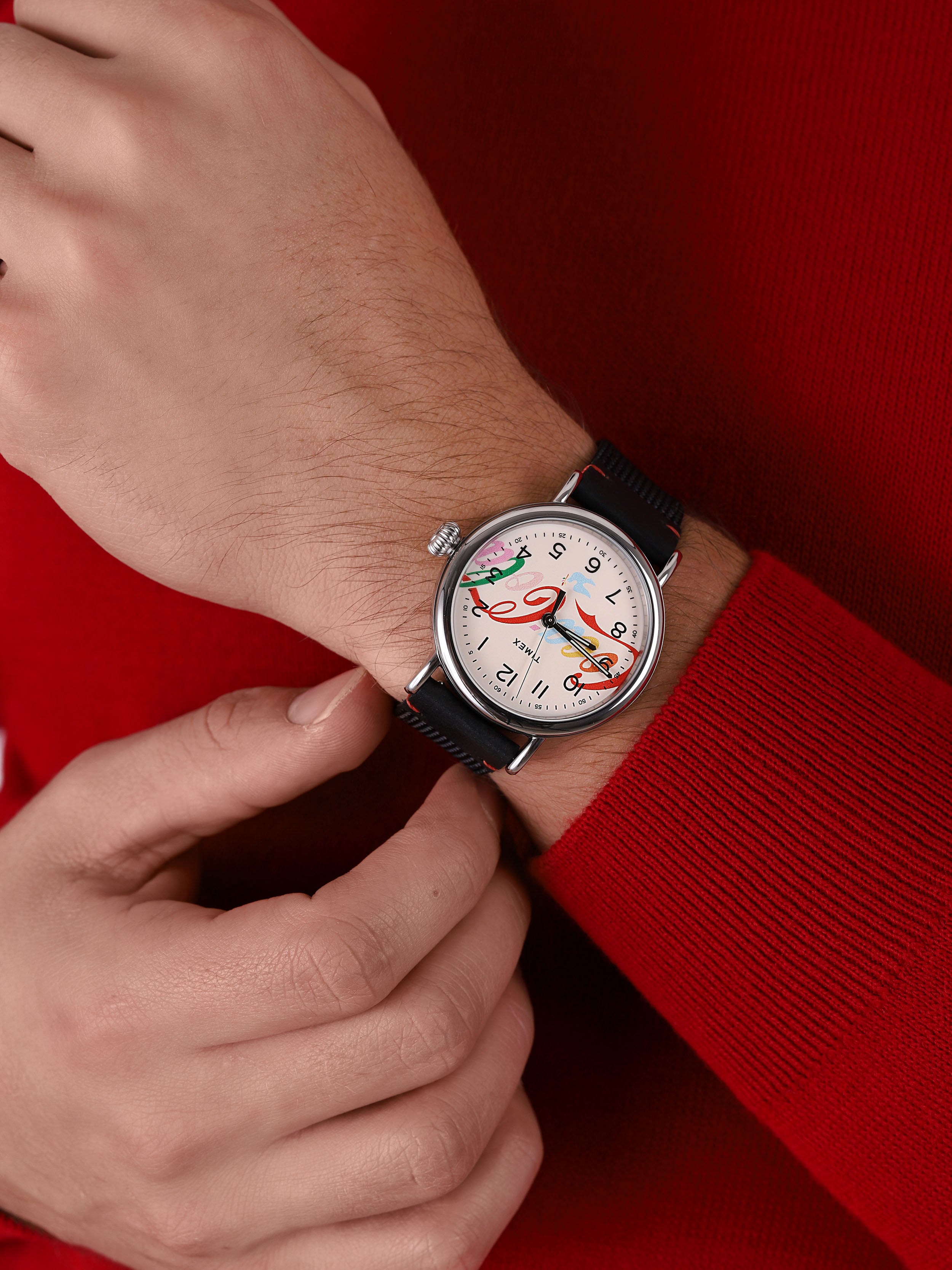 TIMEX Standard x Coca-Cola® Unity Collection Indiglo®